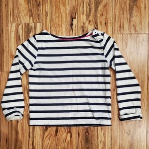 Mini Boden striped top